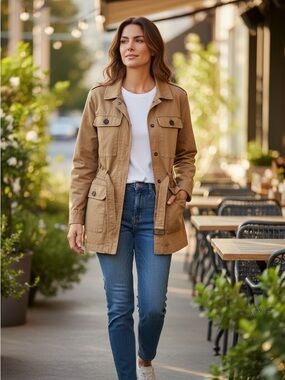 S' Max Mara Adamo denim jacket